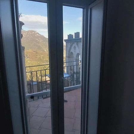 Apartamento Il Sogno Di Wagner Ravello Exterior foto
