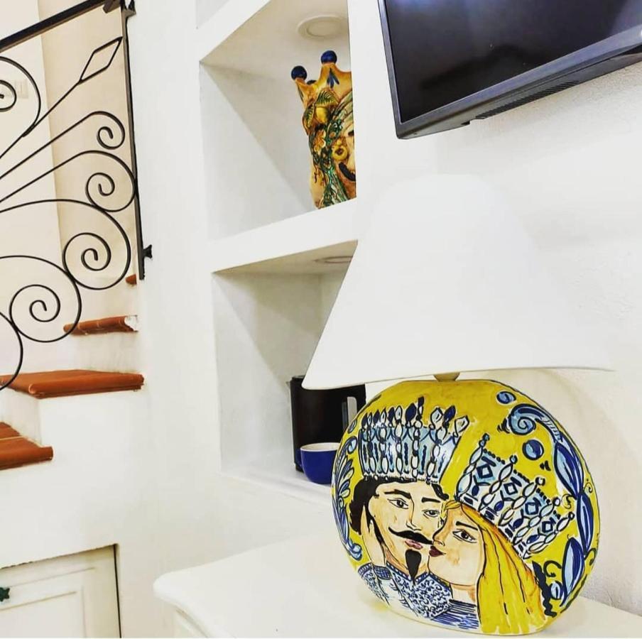 Apartamento Il Sogno Di Wagner Ravello Exterior foto