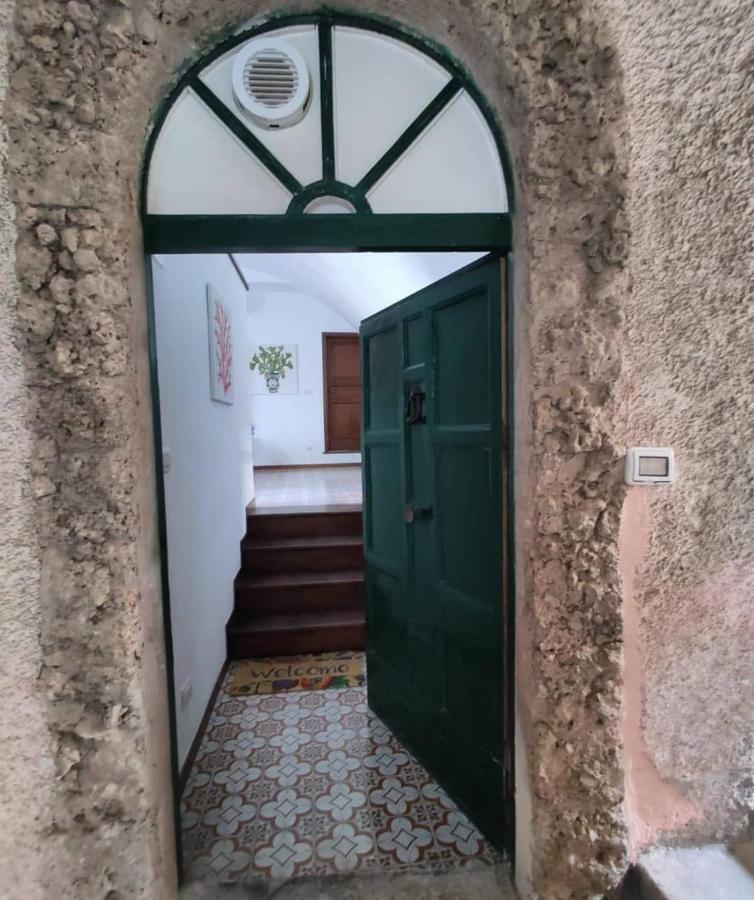 Apartamento Il Sogno Di Wagner Ravello Exterior foto