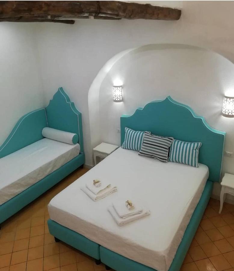 Apartamento Il Sogno Di Wagner Ravello Exterior foto