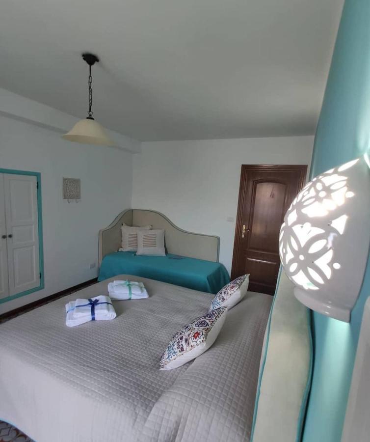 Apartamento Il Sogno Di Wagner Ravello Exterior foto
