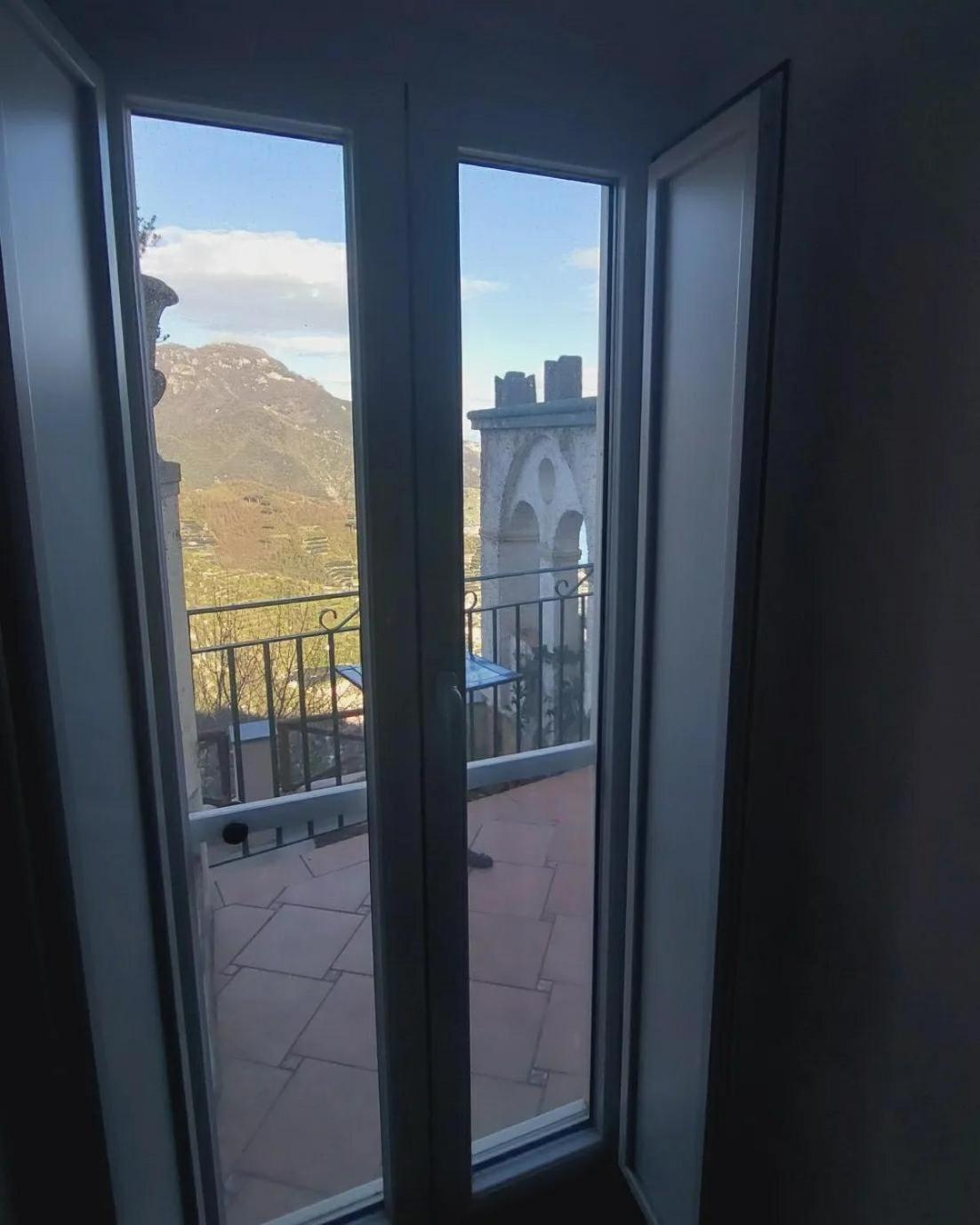 Apartamento Il Sogno Di Wagner Ravello Exterior foto