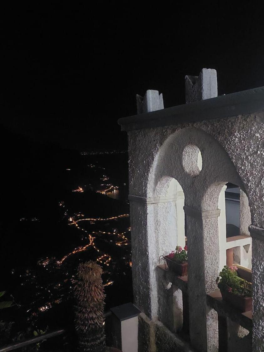 Apartamento Il Sogno Di Wagner Ravello Exterior foto
