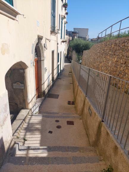 Apartamento Il Sogno Di Wagner Ravello Exterior foto